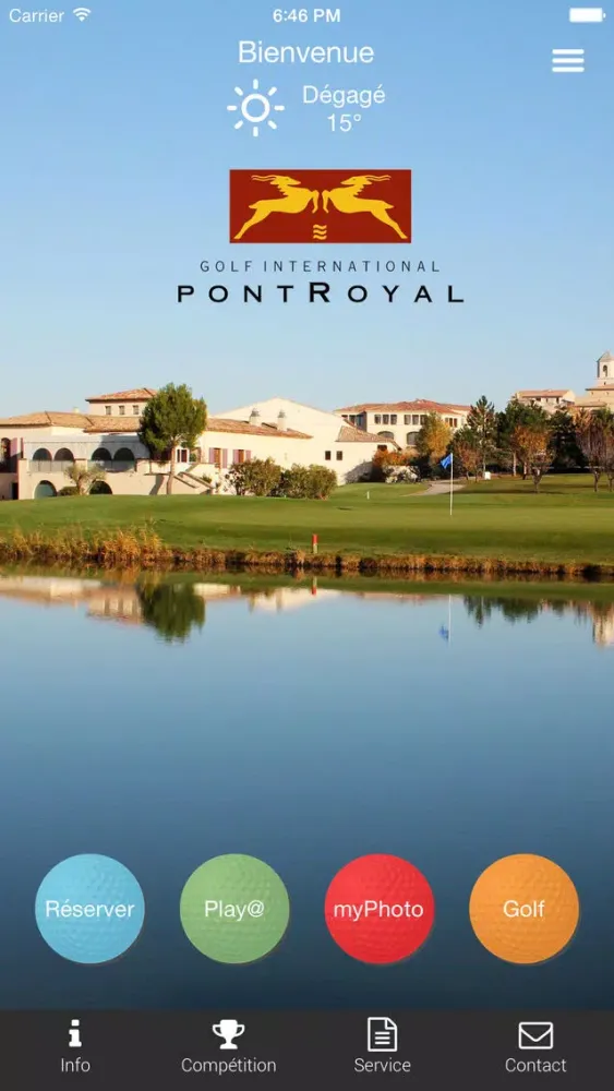 تصاویر Pont Royal Country Club