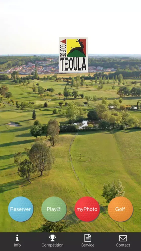 Скриншоты Golf Teoula