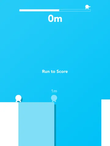 Dash Man iPad 应用截图