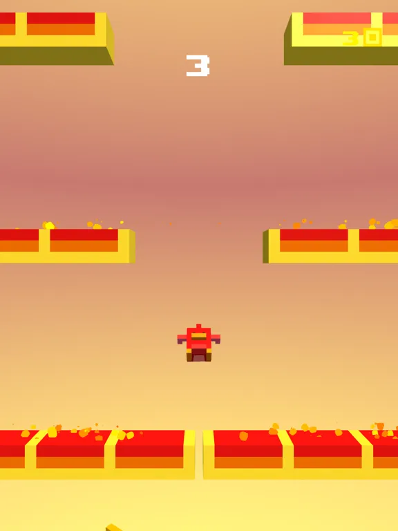 Dash Up 2 iPad 应用截图