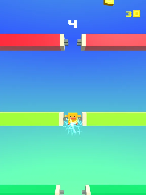 Dash Up 2 iPad 应用截图