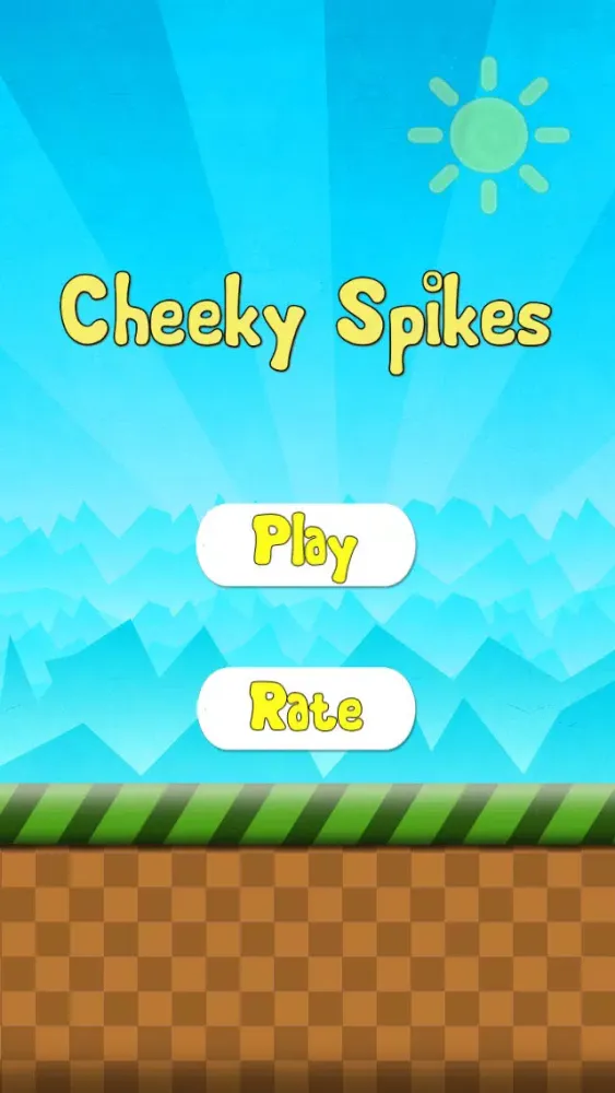 Cheeky Spikes應用截圖