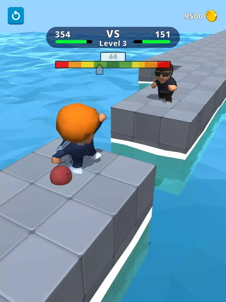 Shoot Ball VS iPad  스크린샷