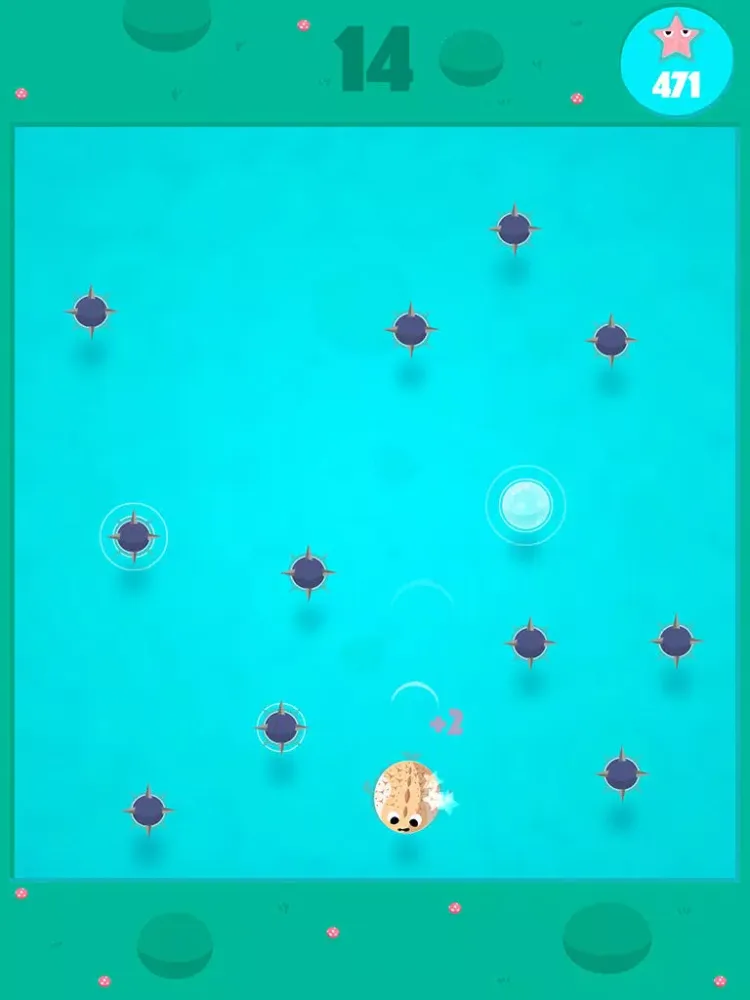 Swipy Fish iPad  Screenshots