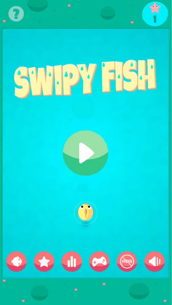 Swipy Fish Screenshots