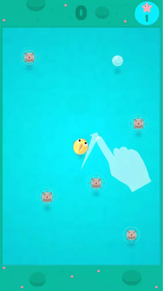 Swipy Fish Screenshots