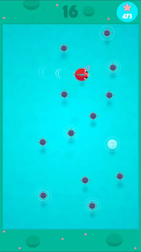 Swipy Fish Screenshots