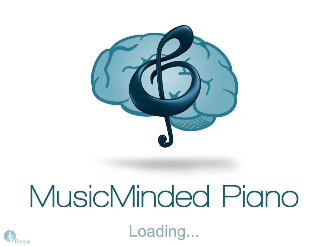 Music Minded Piano iPad  Ekran Görüntüleri
