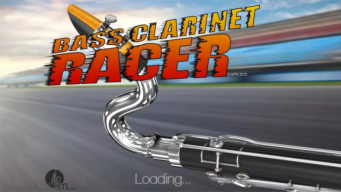 Bass Clarinet Racer Screenshots