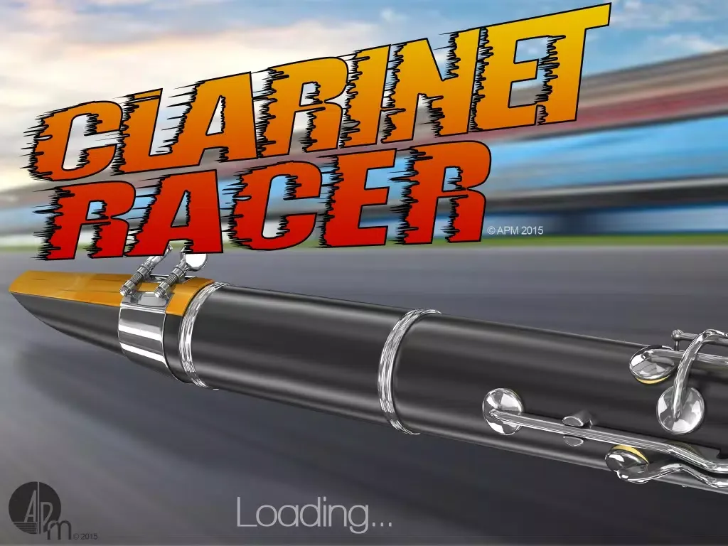 Clarinet Racer iPad  سکرین شاٹس