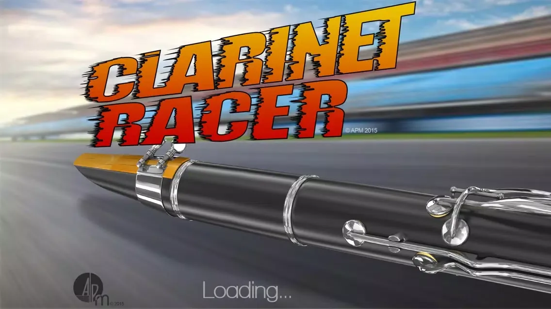 Clarinet Racer سکرین شاٹس