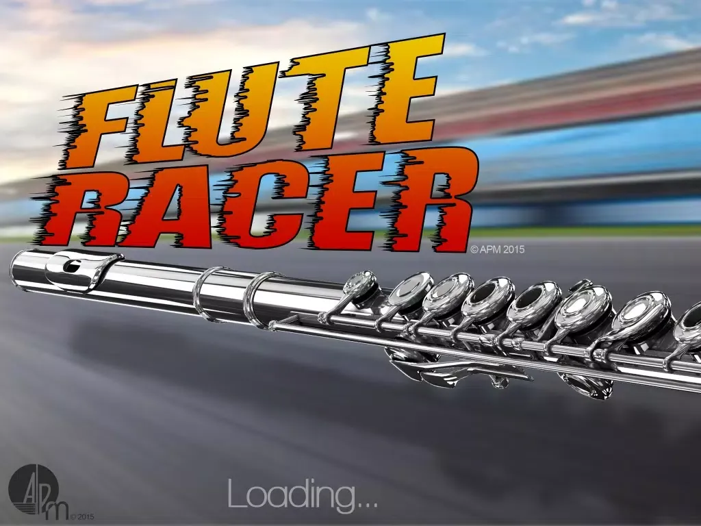 Flute Racer iPad  স্ক্রিনশট