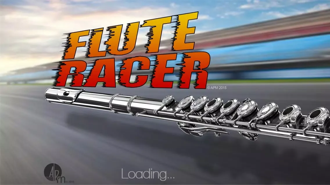 Flute Racer স্ক্রিনশট