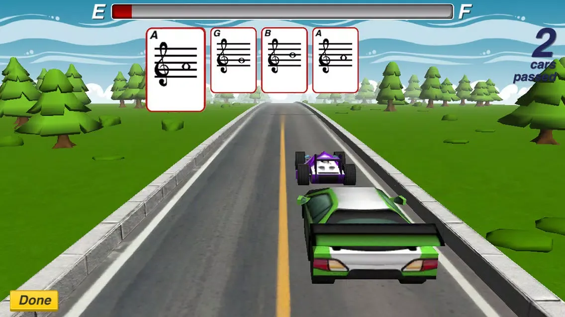 Flute Racer স্ক্রিনশট