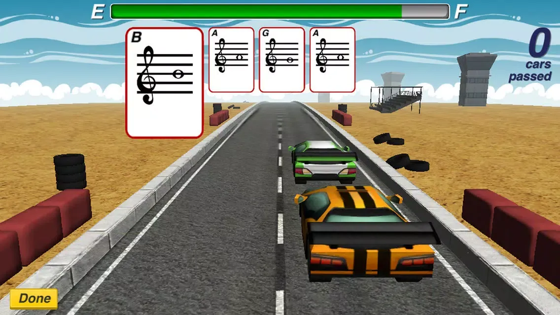 Flute Racer স্ক্রিনশট