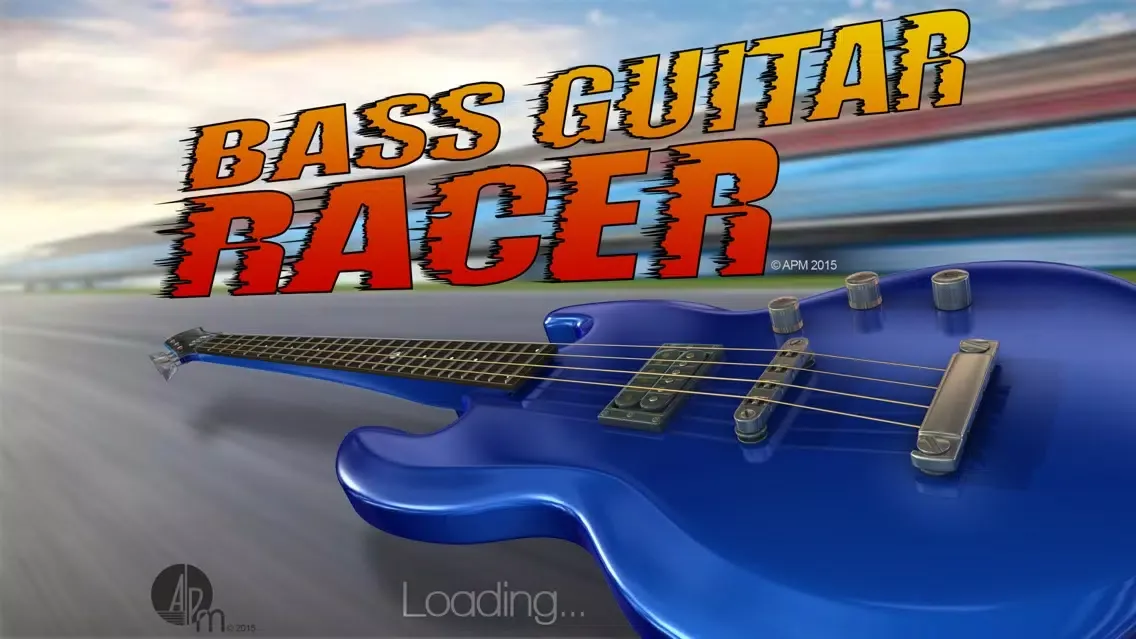 Bass Guitar Racer Ekran Görüntüleri