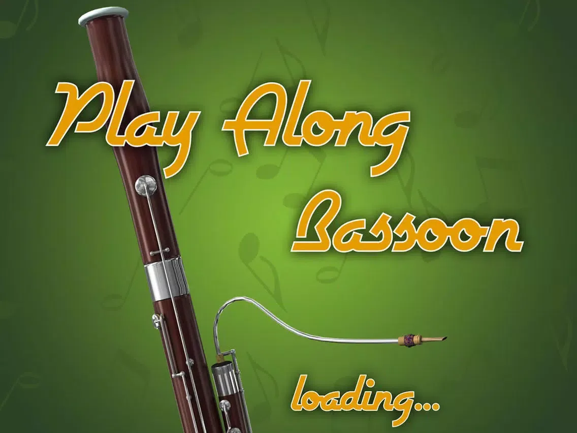 PlayAlong Bassoon iPad  Ekran Görüntüleri