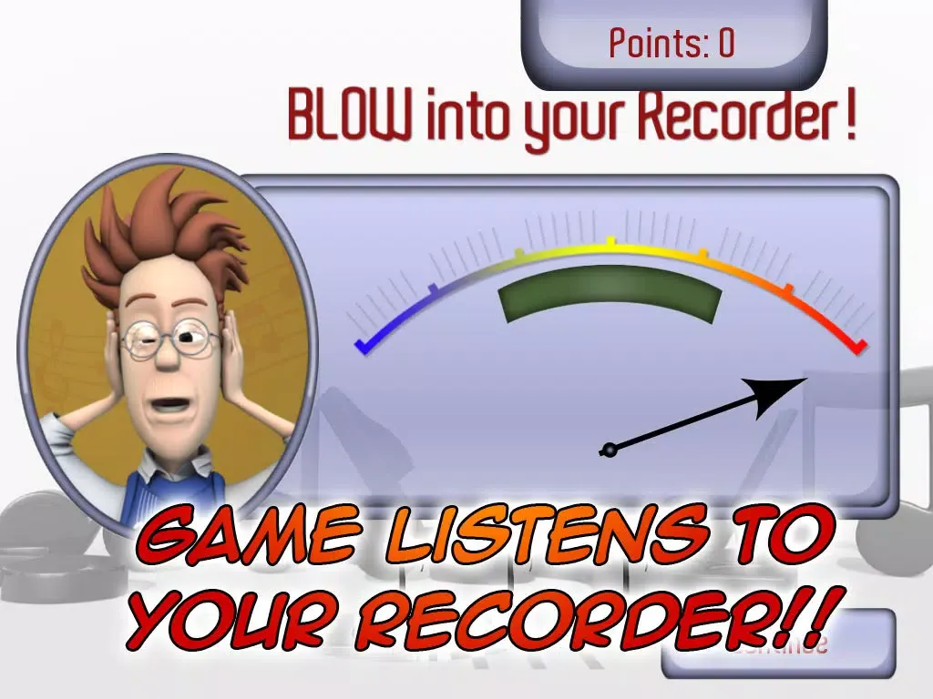 Zrzuty ekranu AtPlayMusic Recorder Free iPad 