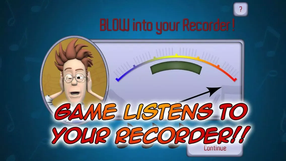 Zrzuty ekranu AtPlayMusic Recorder Free