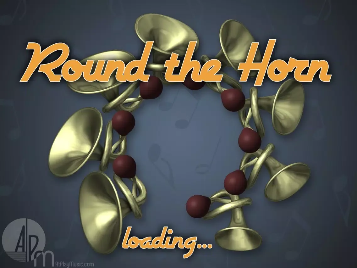 Round the Horn iPad  स्क्रीनशॉट