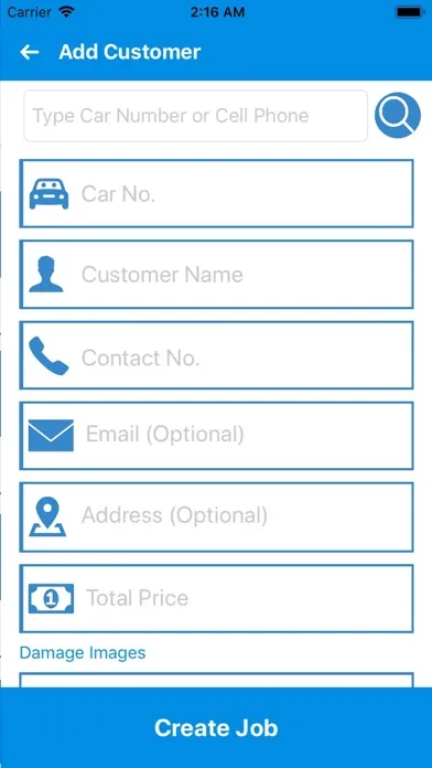 Smart Garage App应用截图