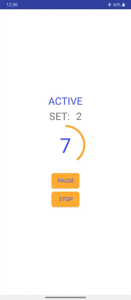 HIIT स्क्रीनशॉट