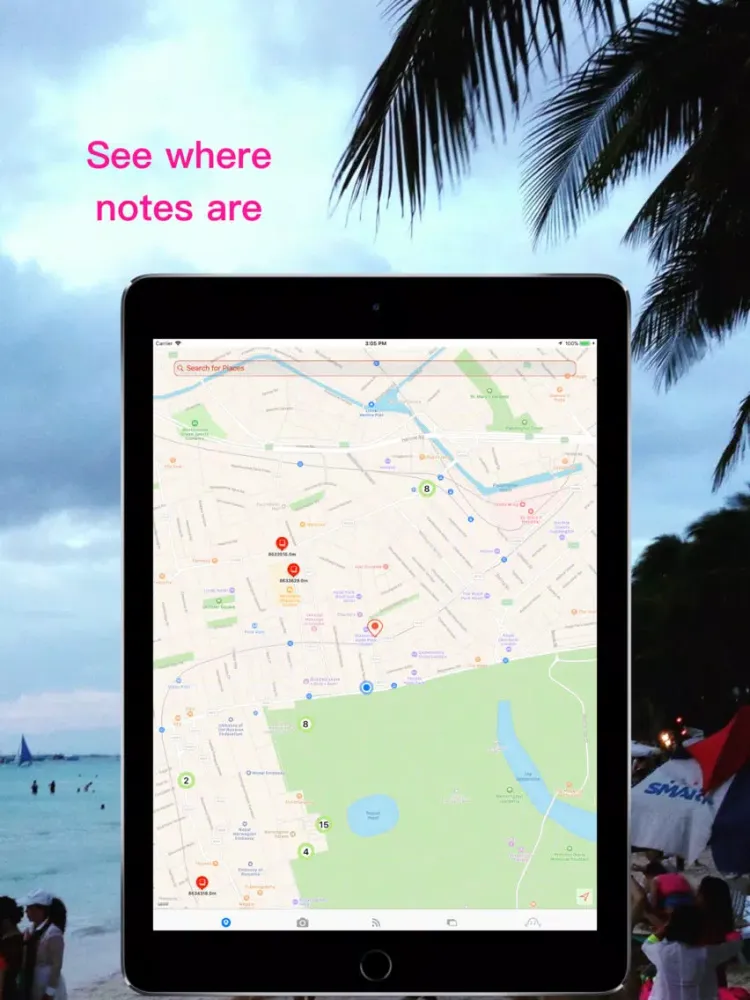 Kilroy AR - Augmented Reality iPad  স্ক্রিনশট