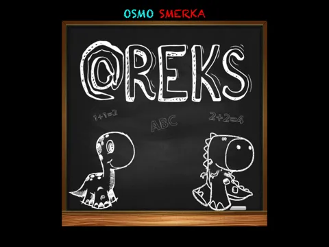 Screenshot di Osmosmerka: Solve Word Search Puzzles Using Serbian Latin and Cyrillic Alphabets iPad 
