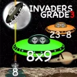 Arithmetic Invaders: Grade 3 Math Facts Arithmetic Invaders: Grade 3 Math Facts