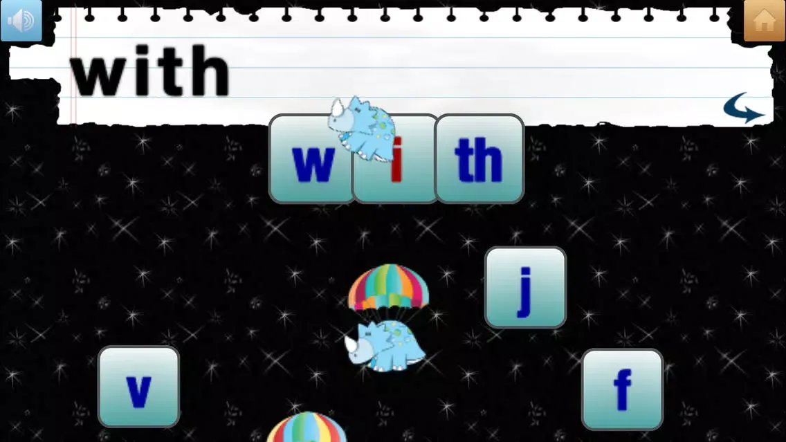 Zrzuty ekranu Classroom Spelling