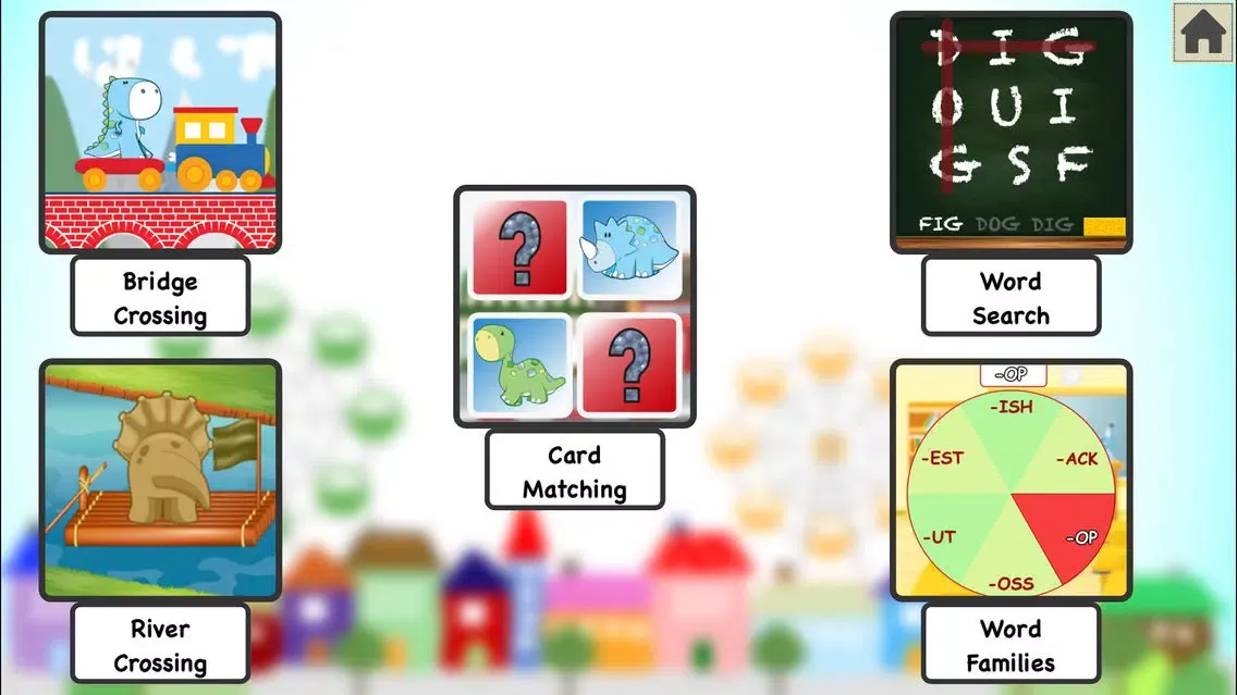 Zrzuty ekranu Classroom Spelling