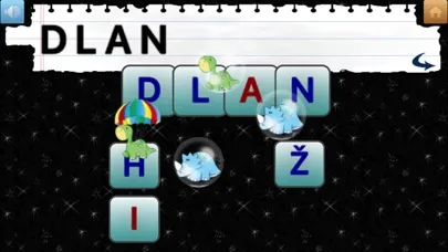 Build A Word: Serbian Language Ekran Görüntüleri
