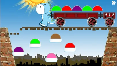 صور Caboose Express: Patterns and Sorting for Preschool and Kindergarten