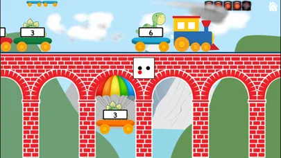 صور Caboose Express: Patterns and Sorting for Preschool and Kindergarten