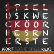 Wortsuche: Solve Word Puzzle in German