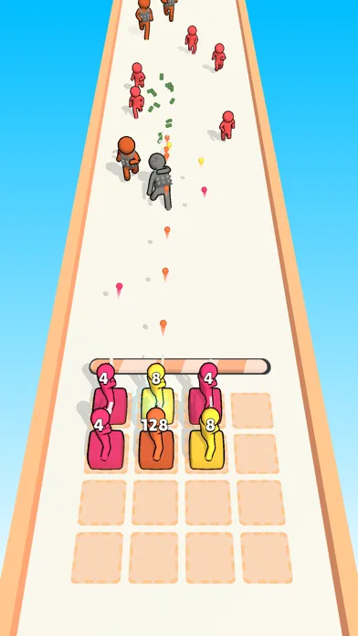 Capturas de pantalla de Defence 2048!