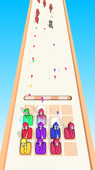 Capturas de pantalla de Defence 2048!