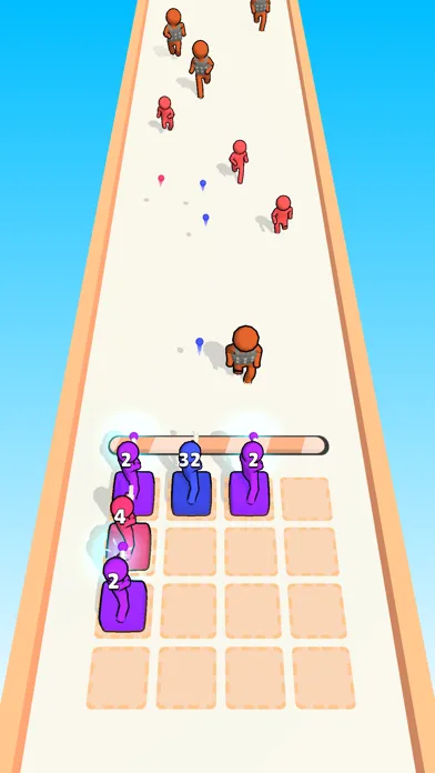 Capturas de pantalla de Defence 2048!