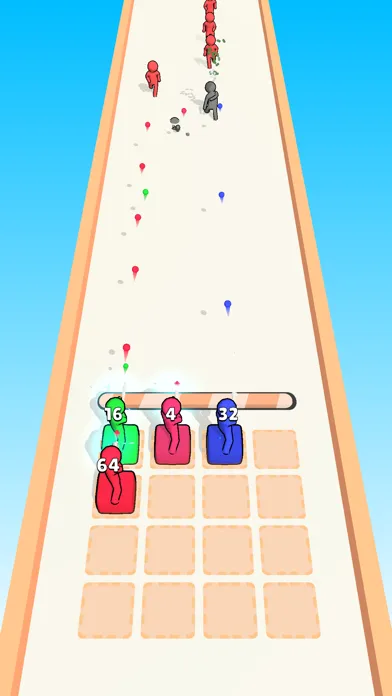 Capturas de pantalla de Defence 2048!