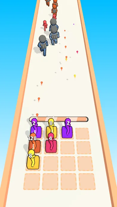 Capturas de pantalla de Defence 2048!
