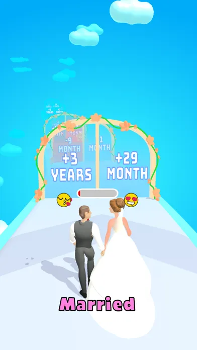 Capturas de tela do Affair Run!