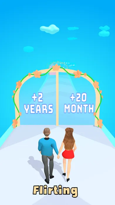 Capturas de tela do Affair Run!