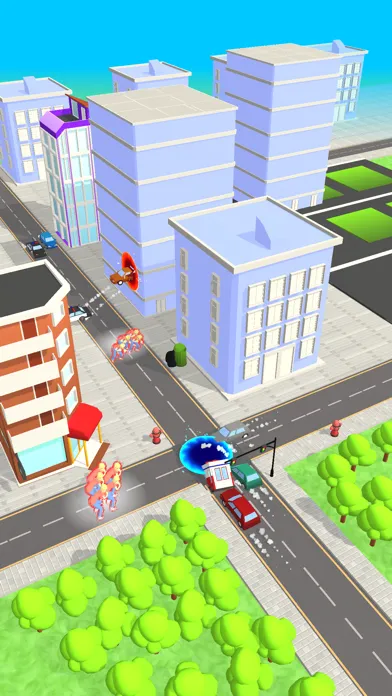 Capturas de pantalla de Crash Portal!