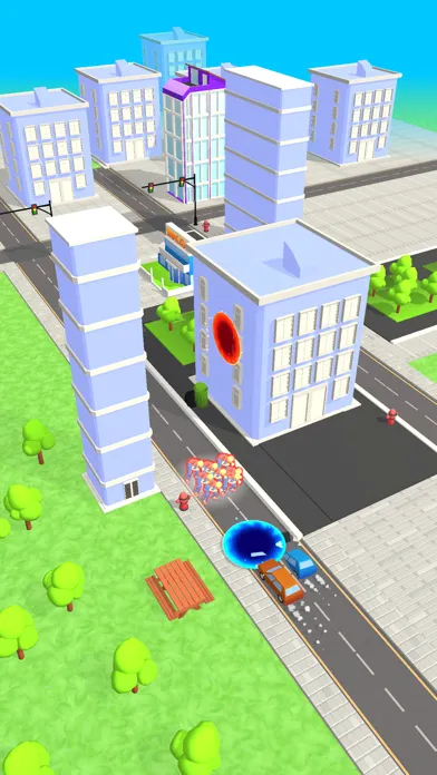 Capturas de pantalla de Crash Portal!