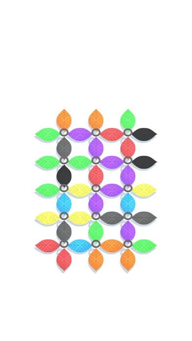 Leaf Match 3D Screenshots