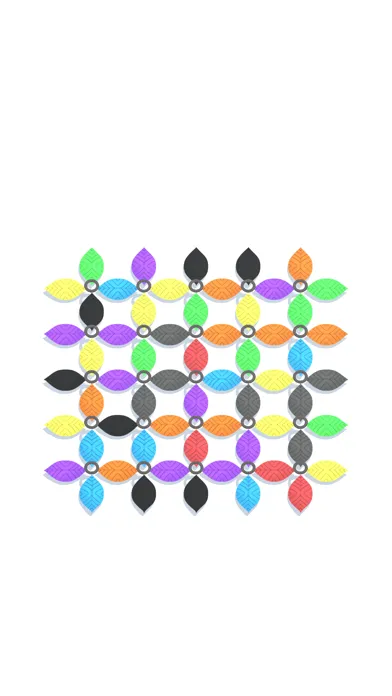 Leaf Match 3D Screenshots