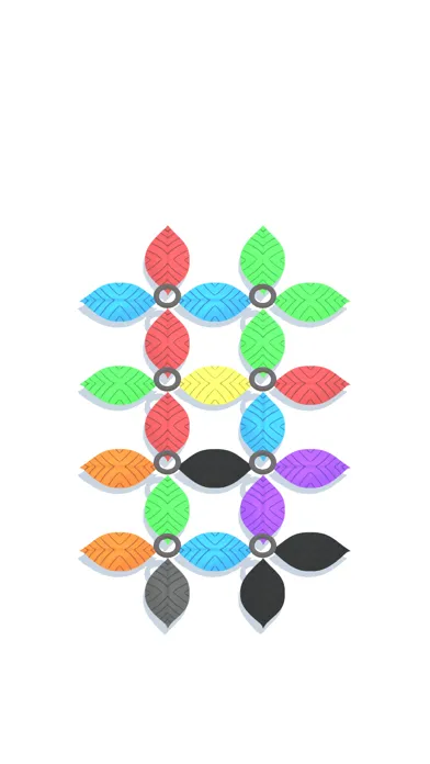 Leaf Match 3D Screenshots