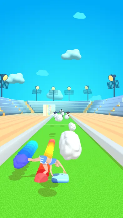 Captures d'écran de Pompom Master!