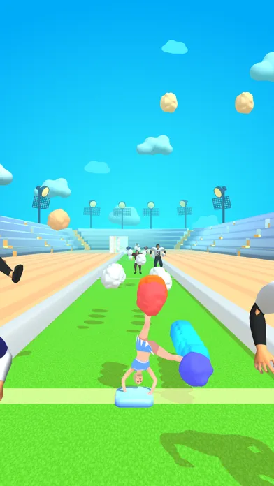 Captures d'écran de Pompom Master!