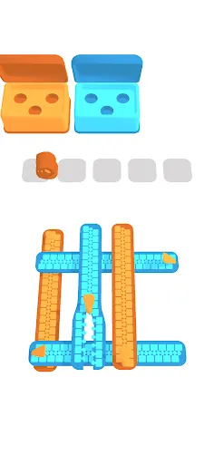 Zipper Jam Screenshots